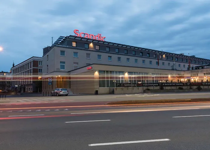 Scandic Gdańsk